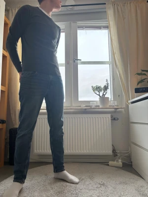 Dressman tröja  - Otroligt snygg mörkgrön tröja från dressman. Aldrig använd 