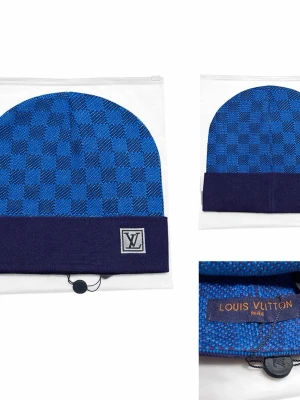 L och V mössa - Säljer en L och V mössa då den inte används längre och passar med allt och alla.