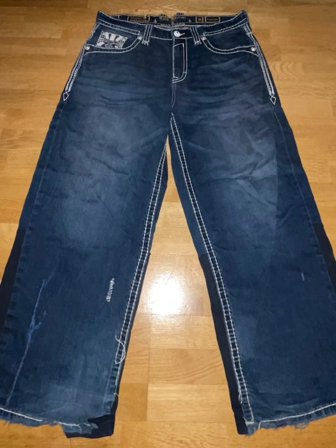 rock revival custom jeans  - 1