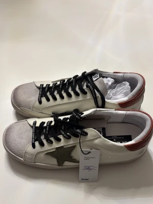 Golden Goose Sneakers - Perfekt skick, endast skor ingår  Frakt inom 24 timmar📦