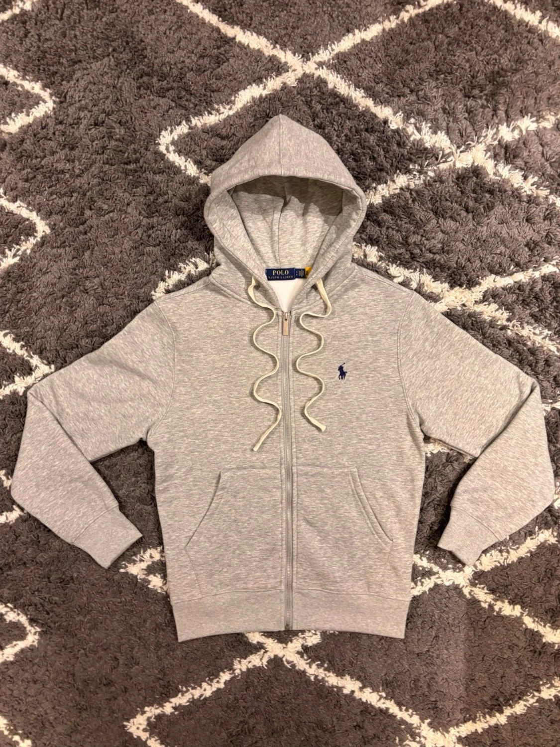 Polo Ralph Lauren Zip hoodie 