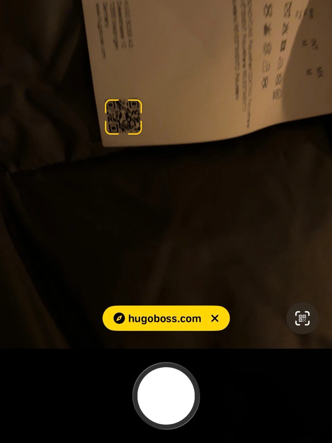 Svart och grå pufferjacka från BOSS - 4