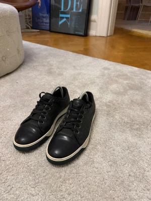 Lanvin skor Storlek 41 - Säljer ett par Lanvin skor i gitt skick! Storlek 41. 💸 Nypris: ca 5000 kr 🚚 Snabb frakt! Skickas inom 1–2 dagar ✅ Inga fläckar, hål eller synliga tecken på slitage.   💬 Skriv gärna vid frågor – jag svarar snabbt!