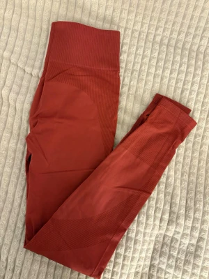 Tränings leggings  - Seamless träningsleggings från lager157, storlek M. Knappt använda💞