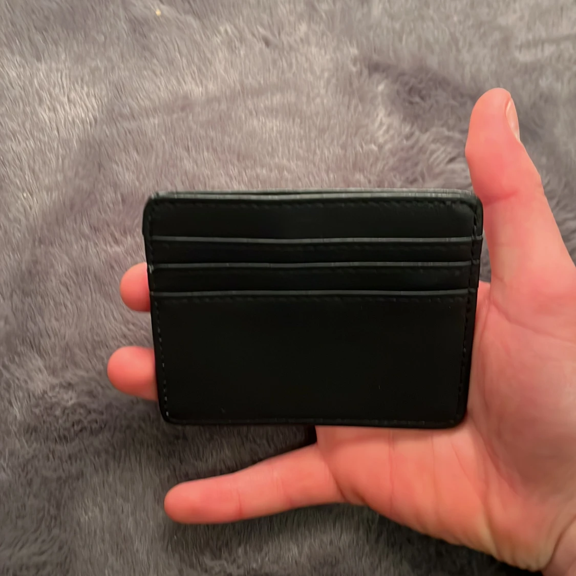  Jag säljer en plånbok enkel lätt få plats i fickor  - 3