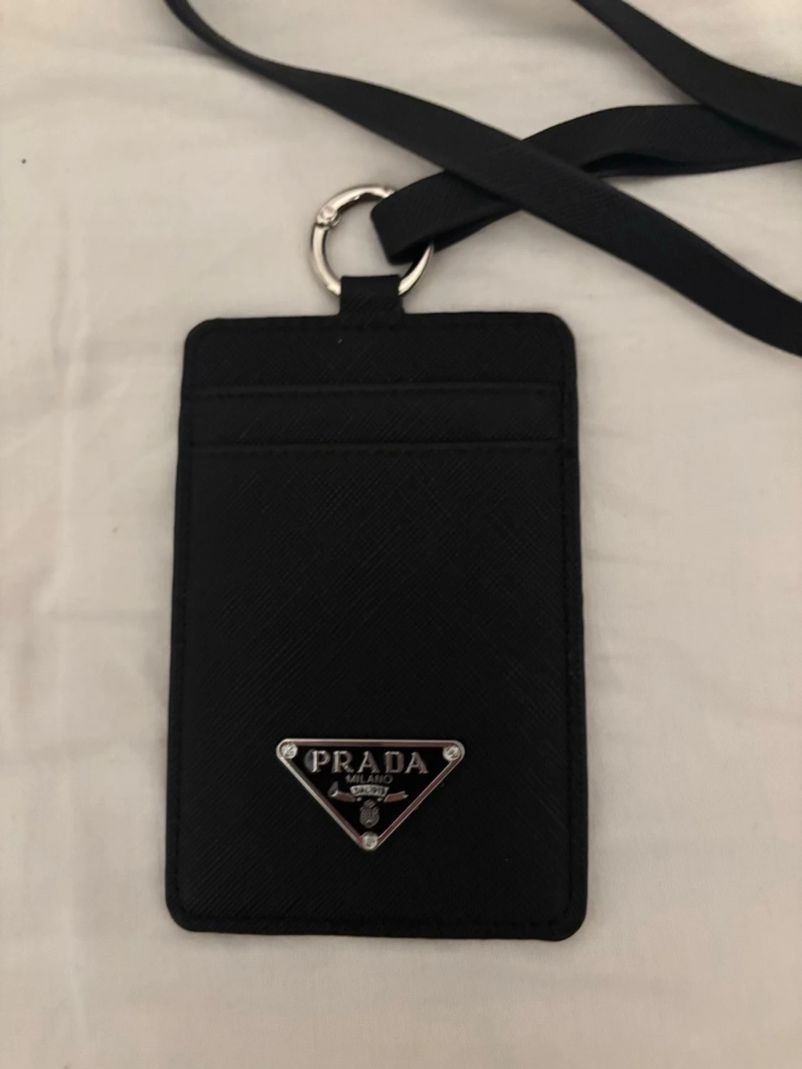 Plånbok med axelrem - 1