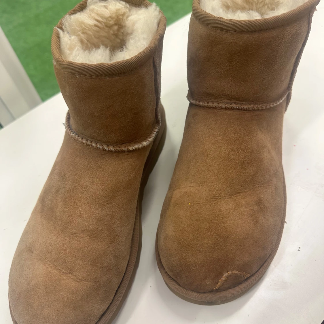 Bruna UGG boots i mocka 38 - 1