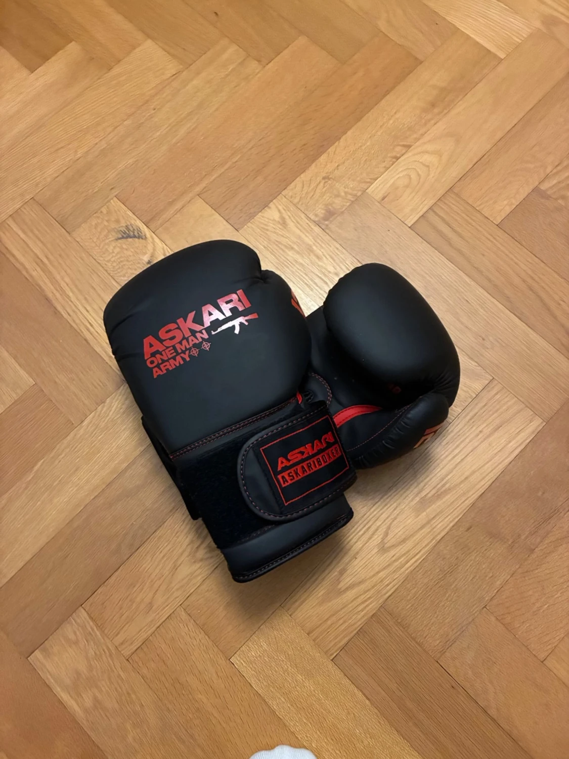 Askari Boxnings handskar