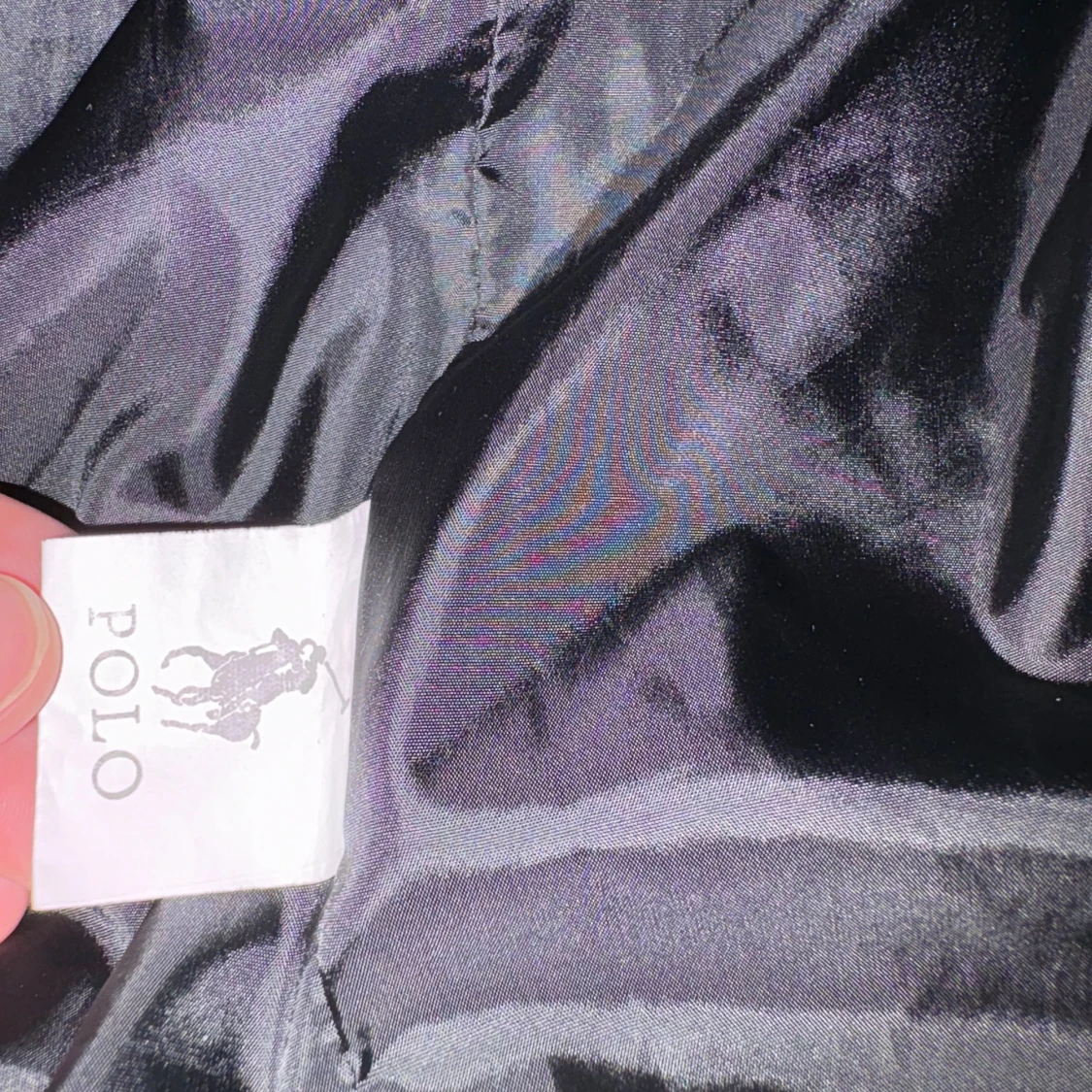 Svart dunväst från Polo Ralph Lauren - 2