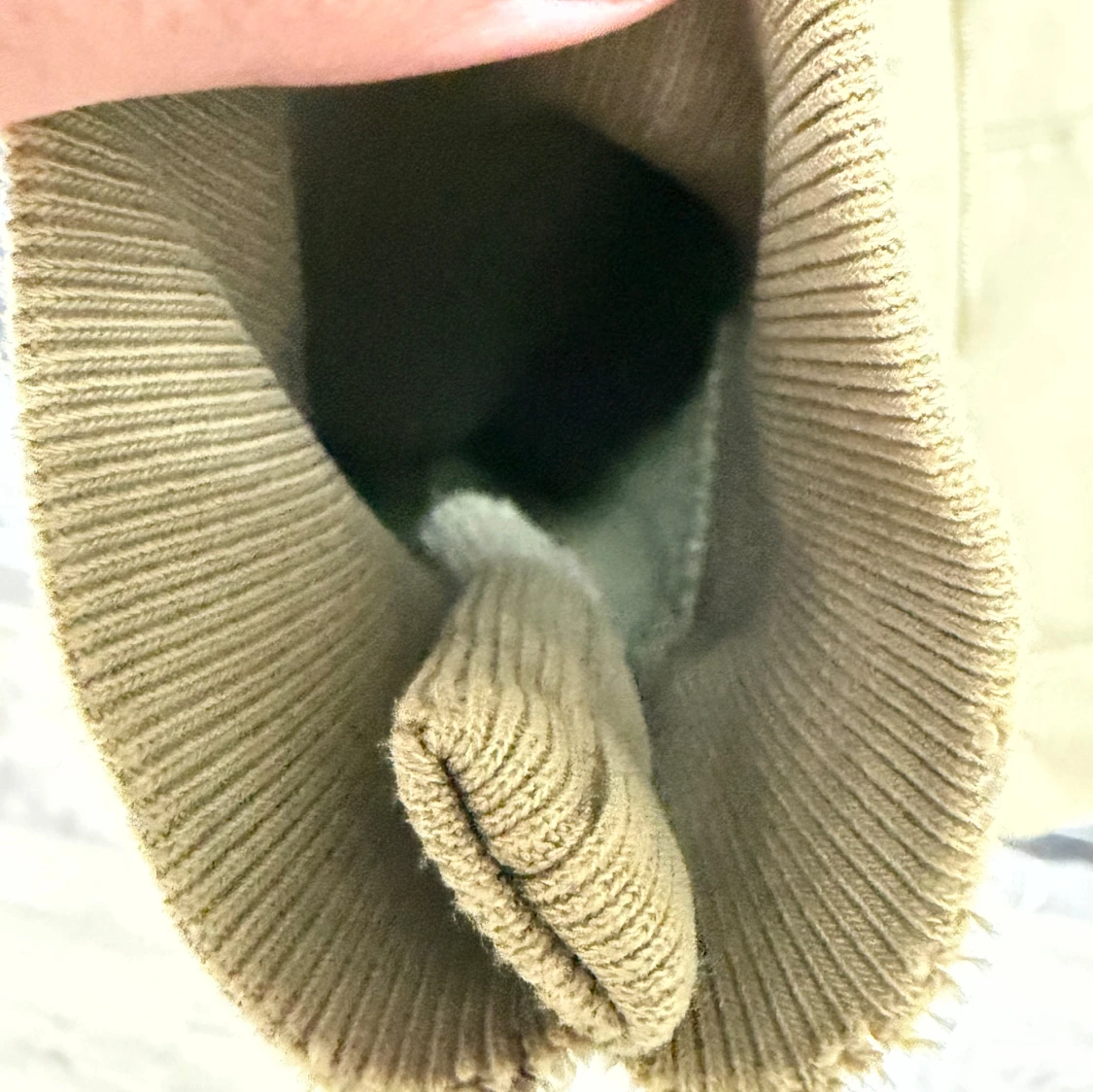 Beige hoodie från Polo Ralph Lauren - 4