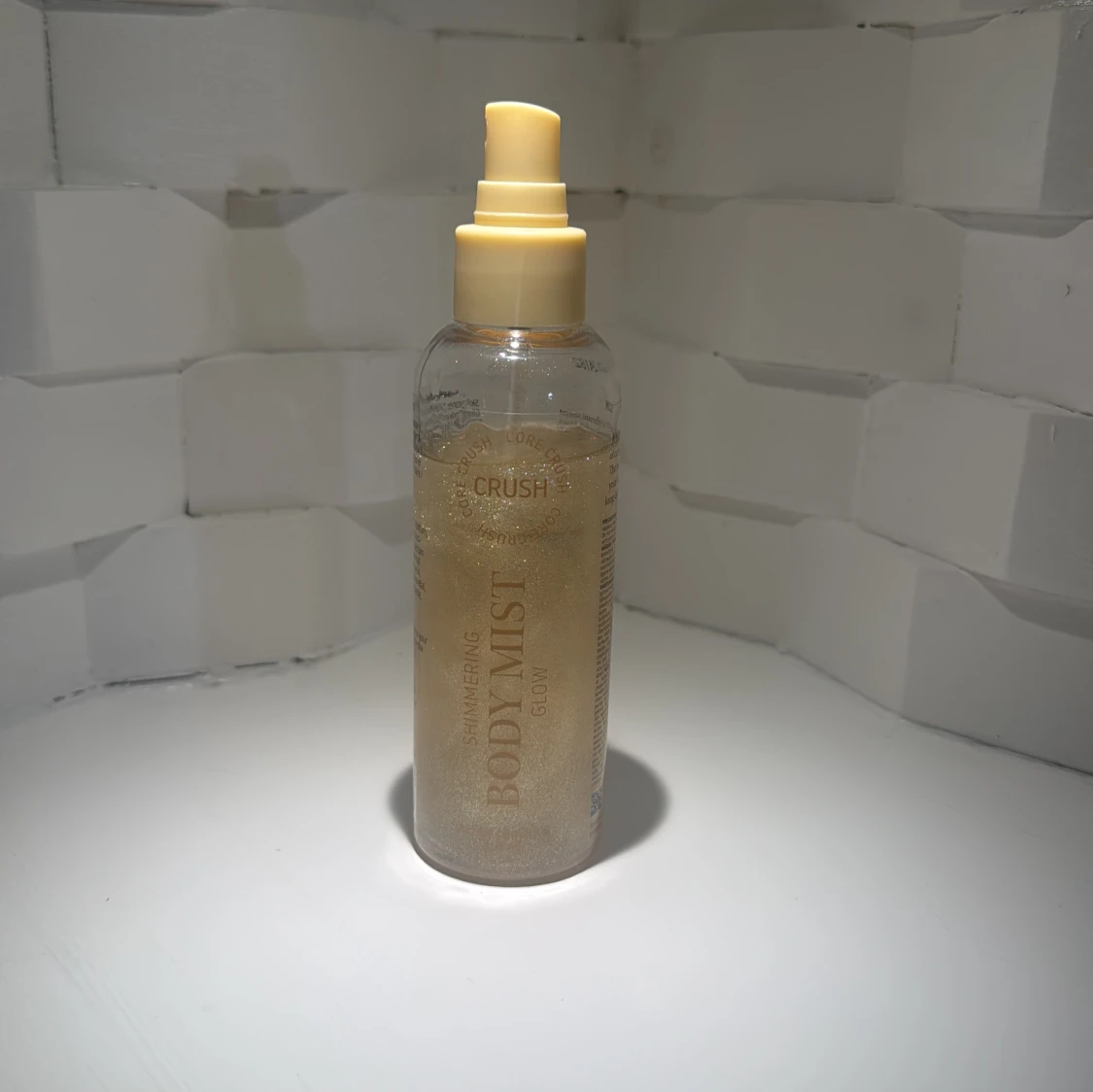 Shimmering Body Mist Glow