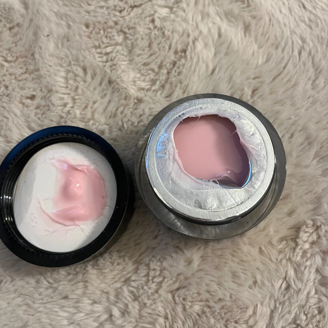 Luu Professional Builder Gel Frosty Pink - 1