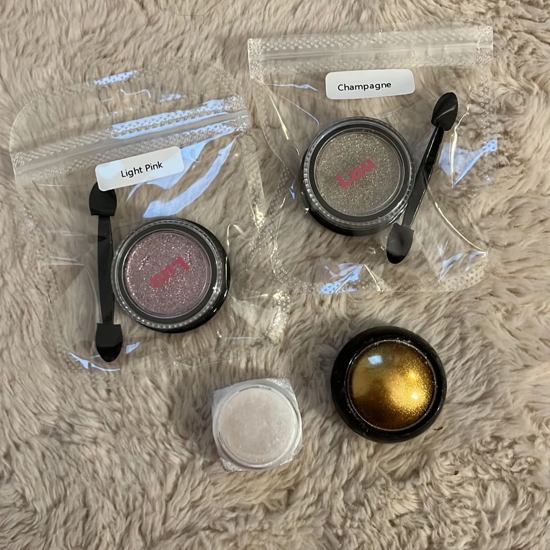 Crome till naglar från Luu Nails