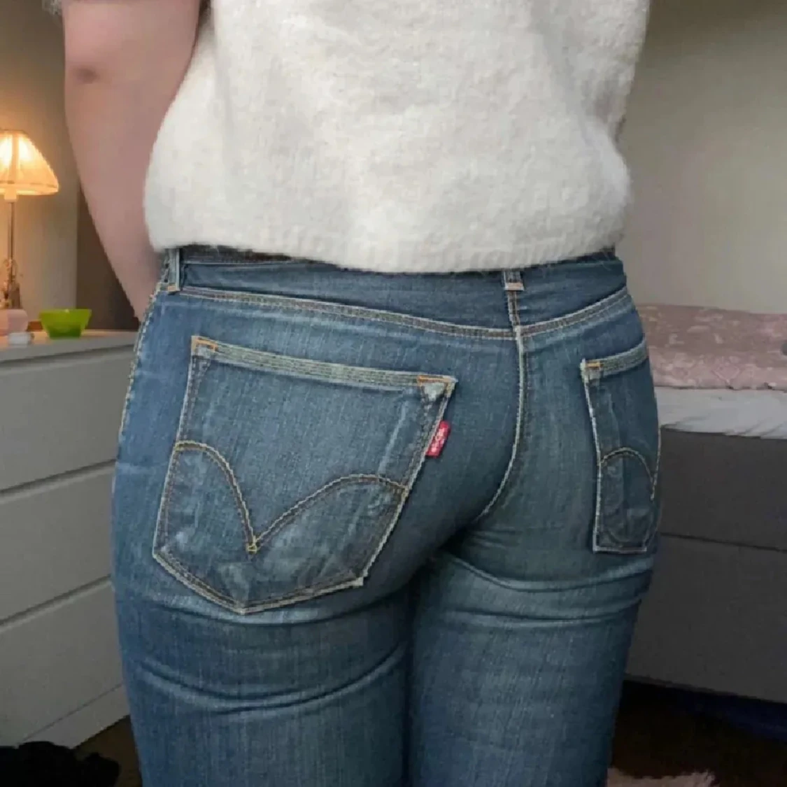 Levi’s bootcut jeans🩷 - 2