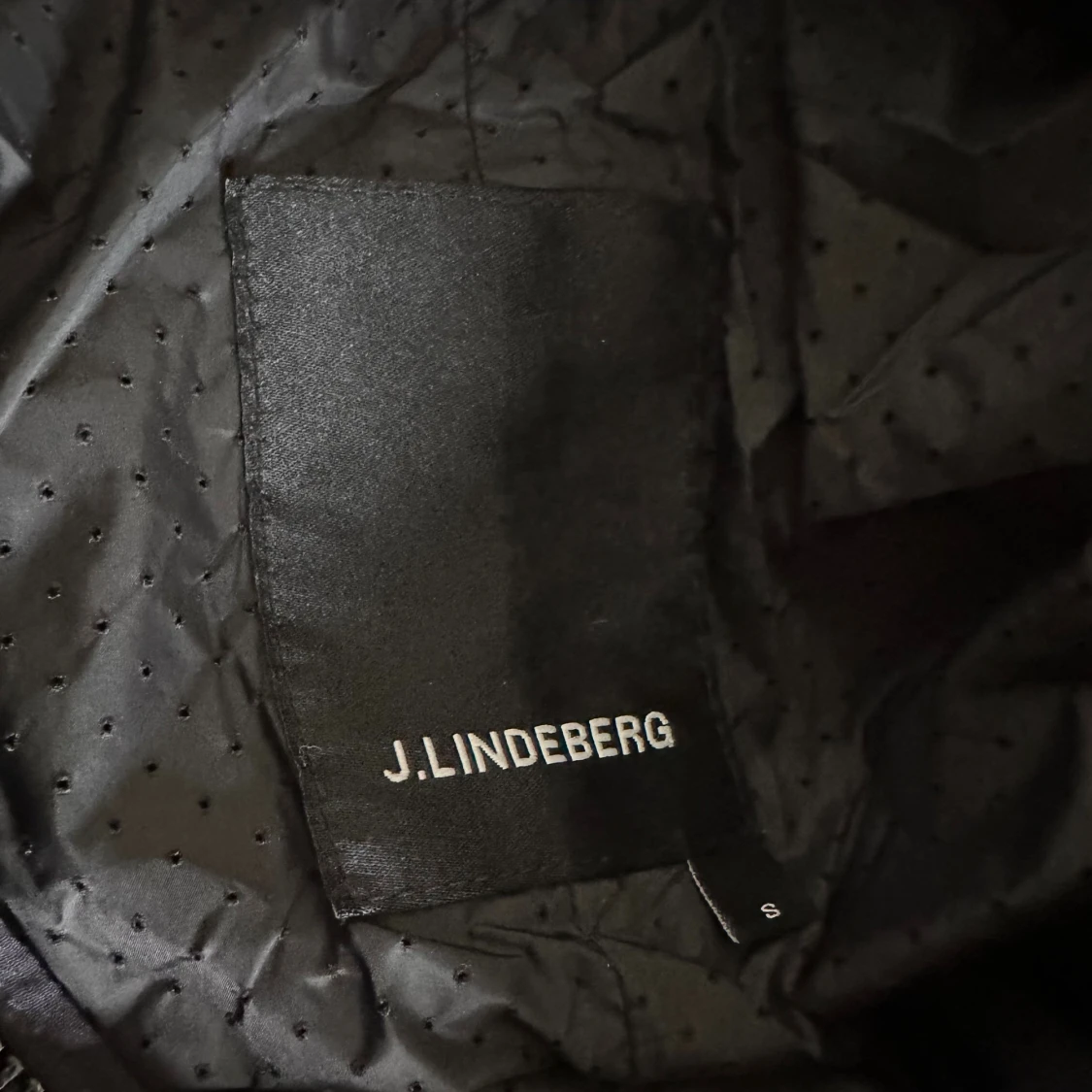 Mörkblå rock från J.Lindeberg, storlek S - 2