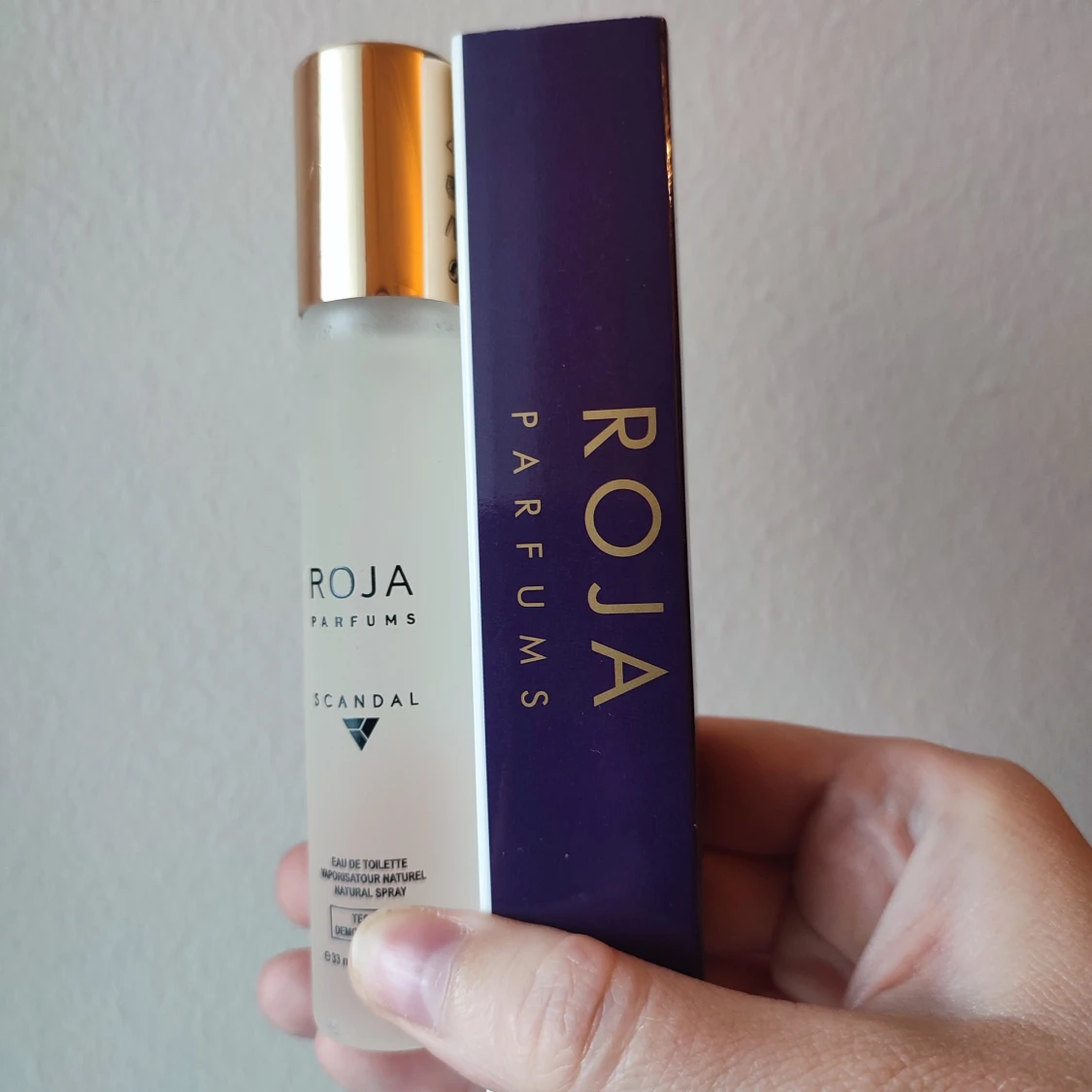 Roja Scandal Perfume