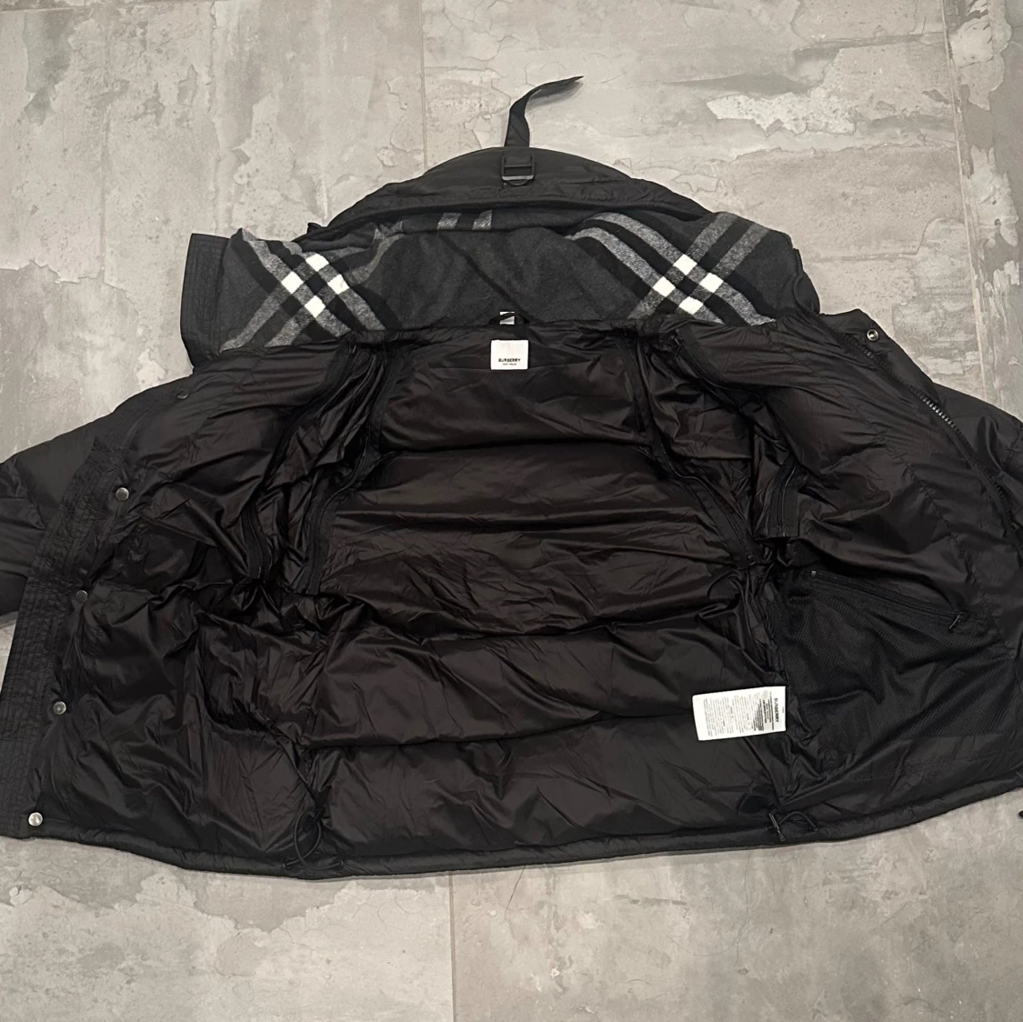 Burberry Vinterjacka  - 3