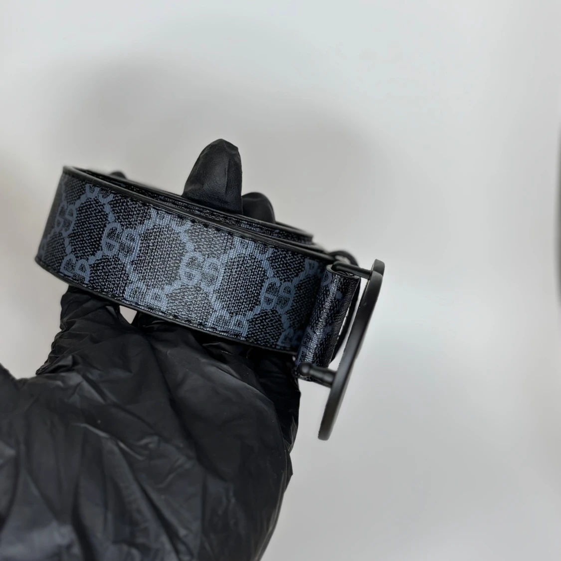 G bälte mörkblå  - 1