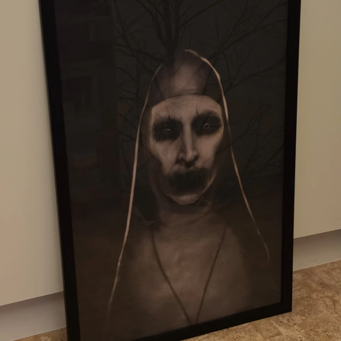 The Valek tavla (The Conjuring) - 1