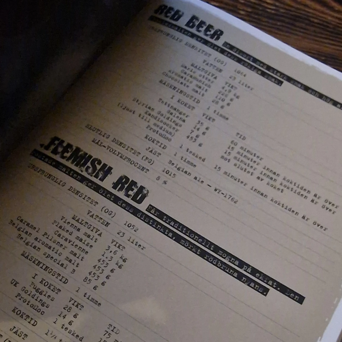 Öl: Brygg ditt eget – 75 recept - 2