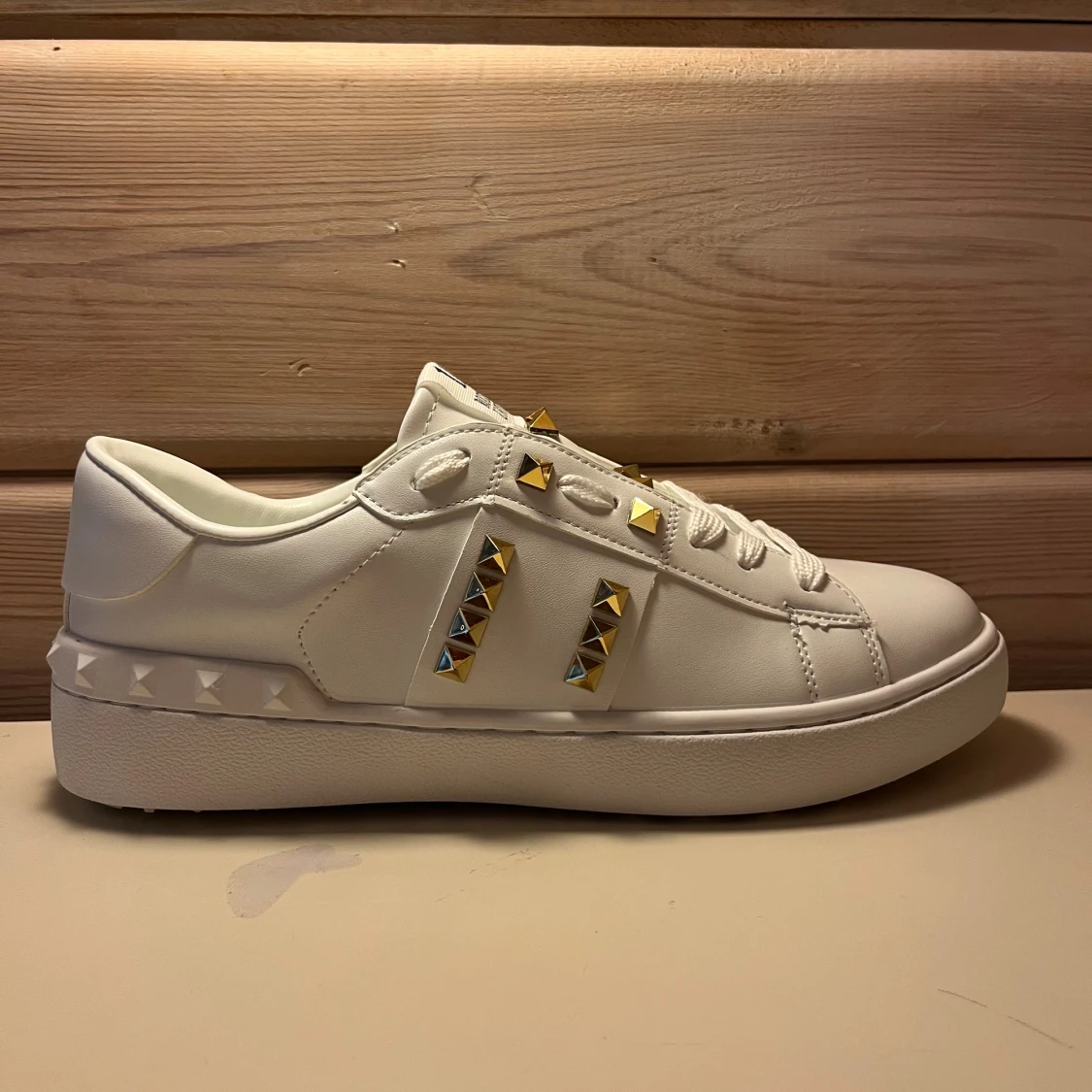 Valentino Garavani Rockstud sneakers - 2