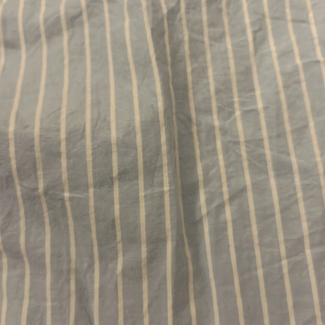 Blåvit randig skjorta från Kappahl - 2