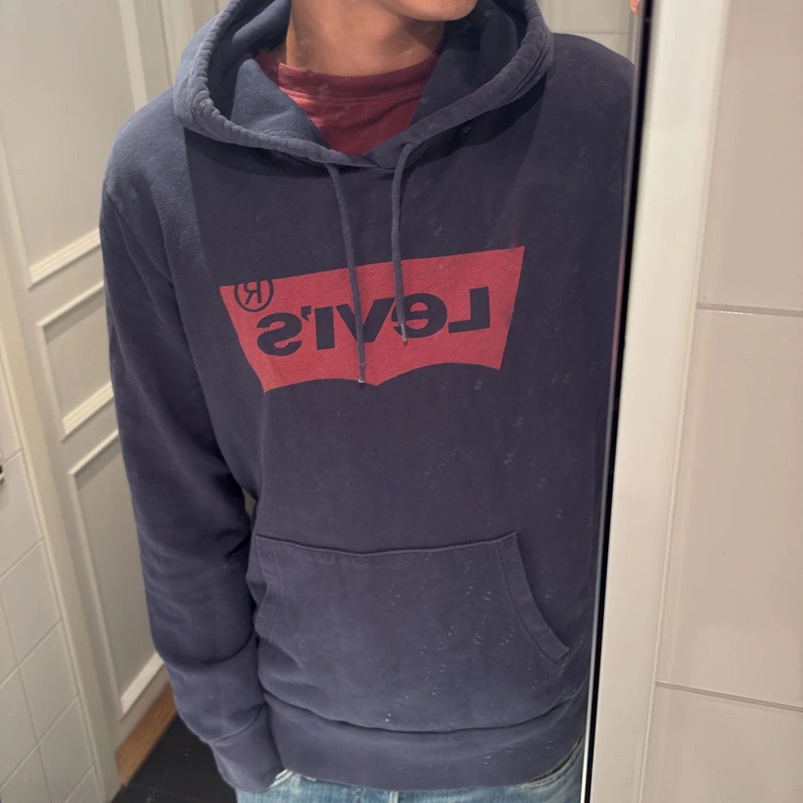 Levis hoodie