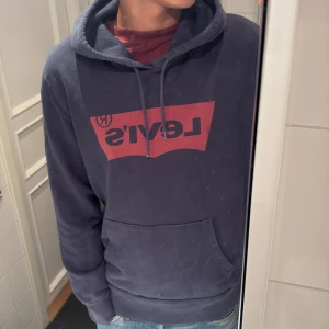 Levis hoodie - Riktigt snygg hoodie från Levi’s.😁 hör av dig vid funderingar✌️