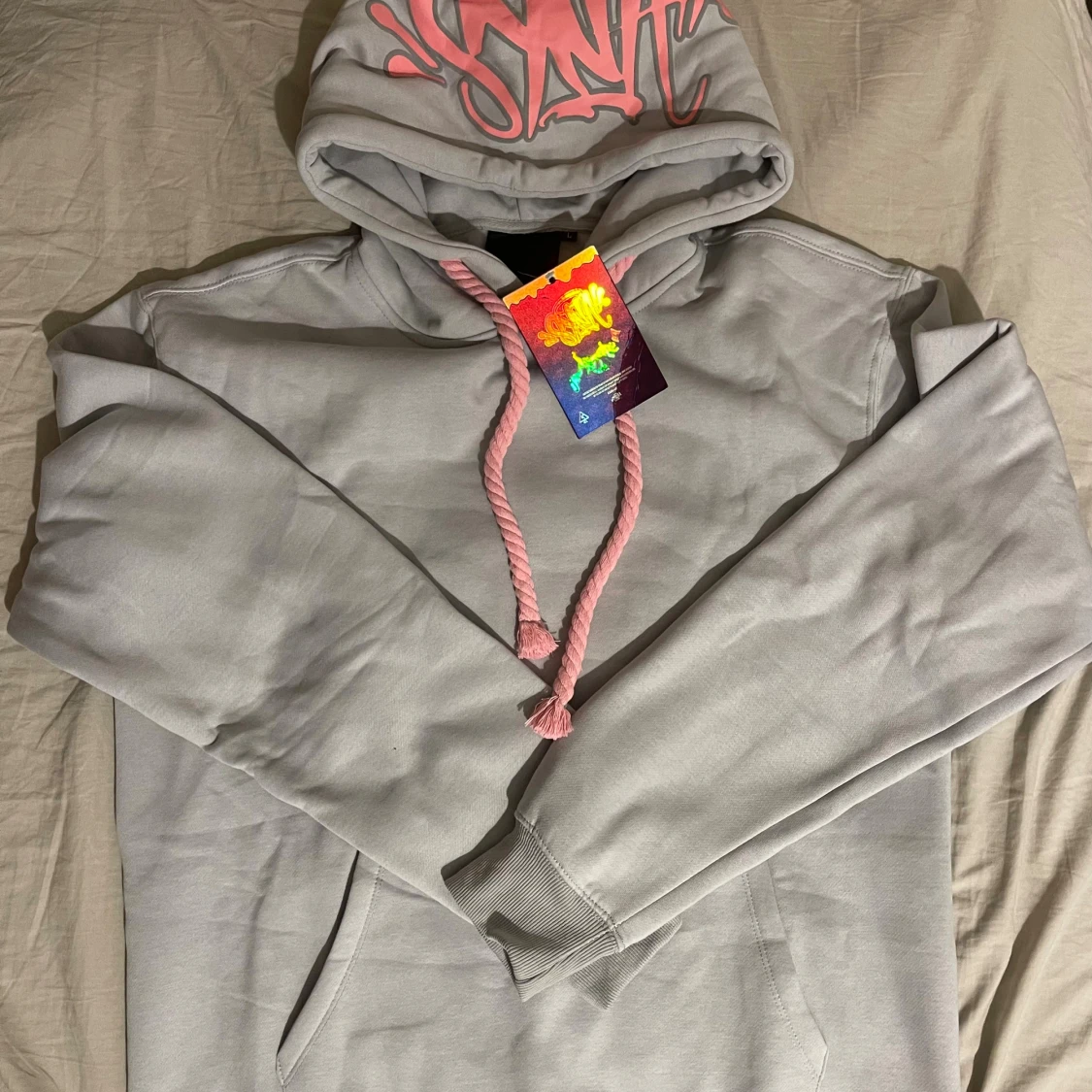 Syns Word hoodie