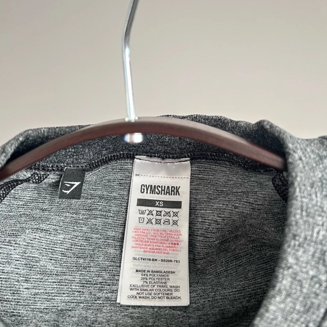 Gymshark Topp <3 - 2