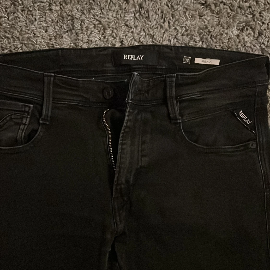 Replay Anbass jeans - 2