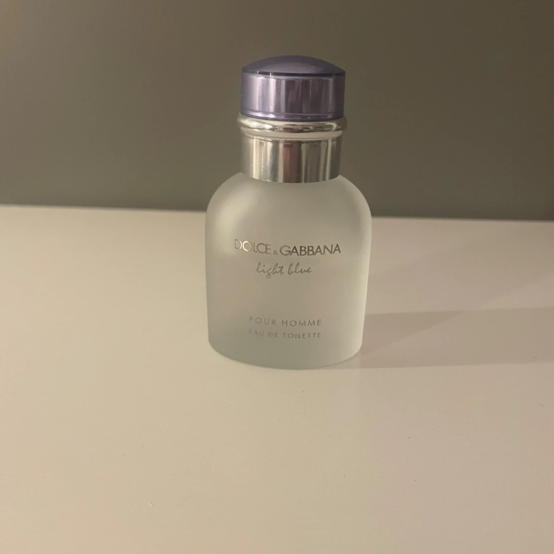 Dolce & Gabbana Light Blue Herr