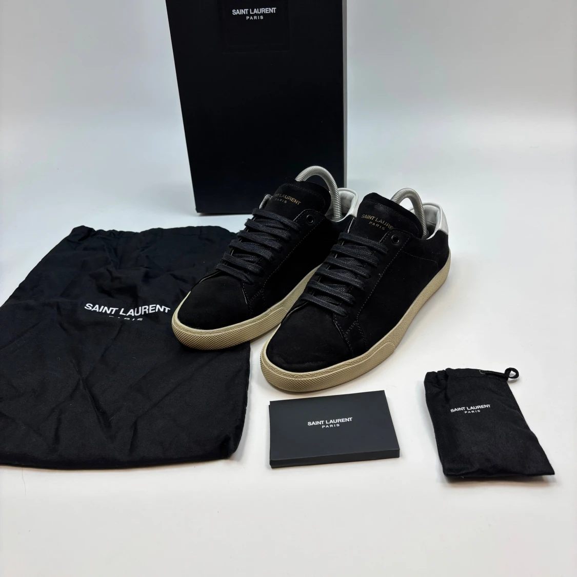 Saint Laurent Skor  - 1