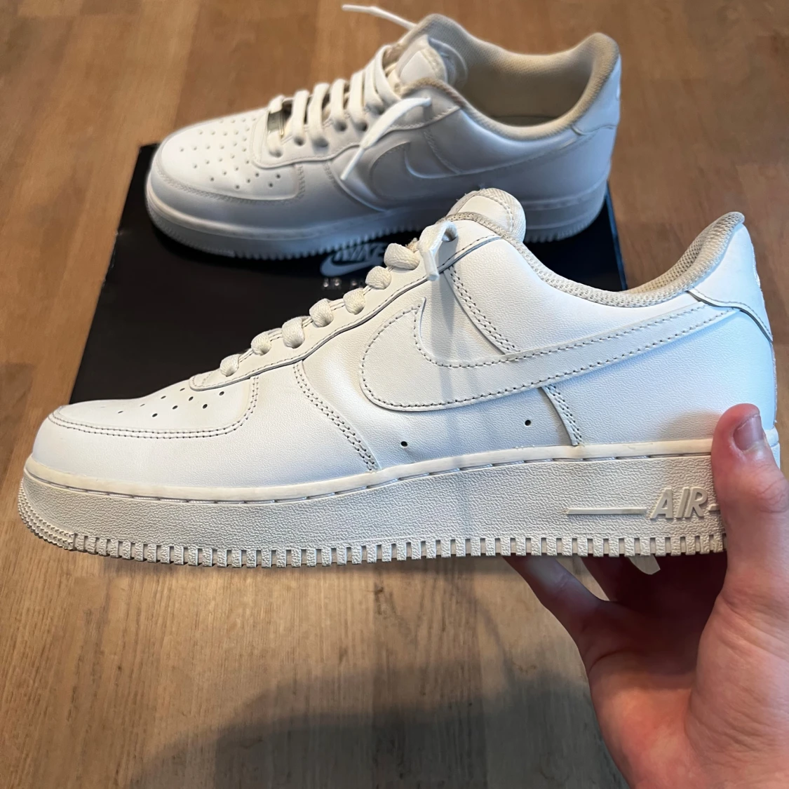 Nike Air Force 1 vita sneakers - 1