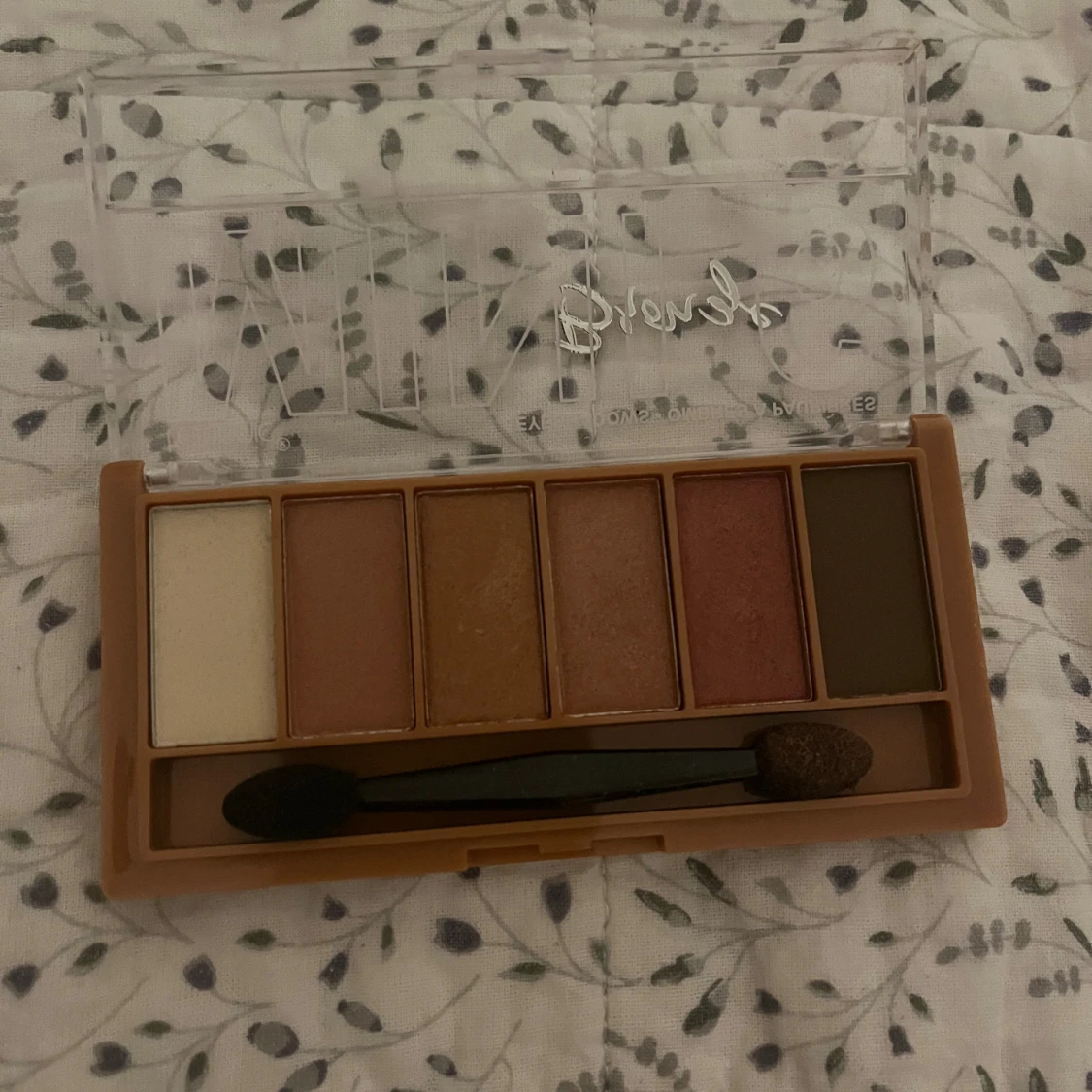 Technic ögonskuggspalett  - 1