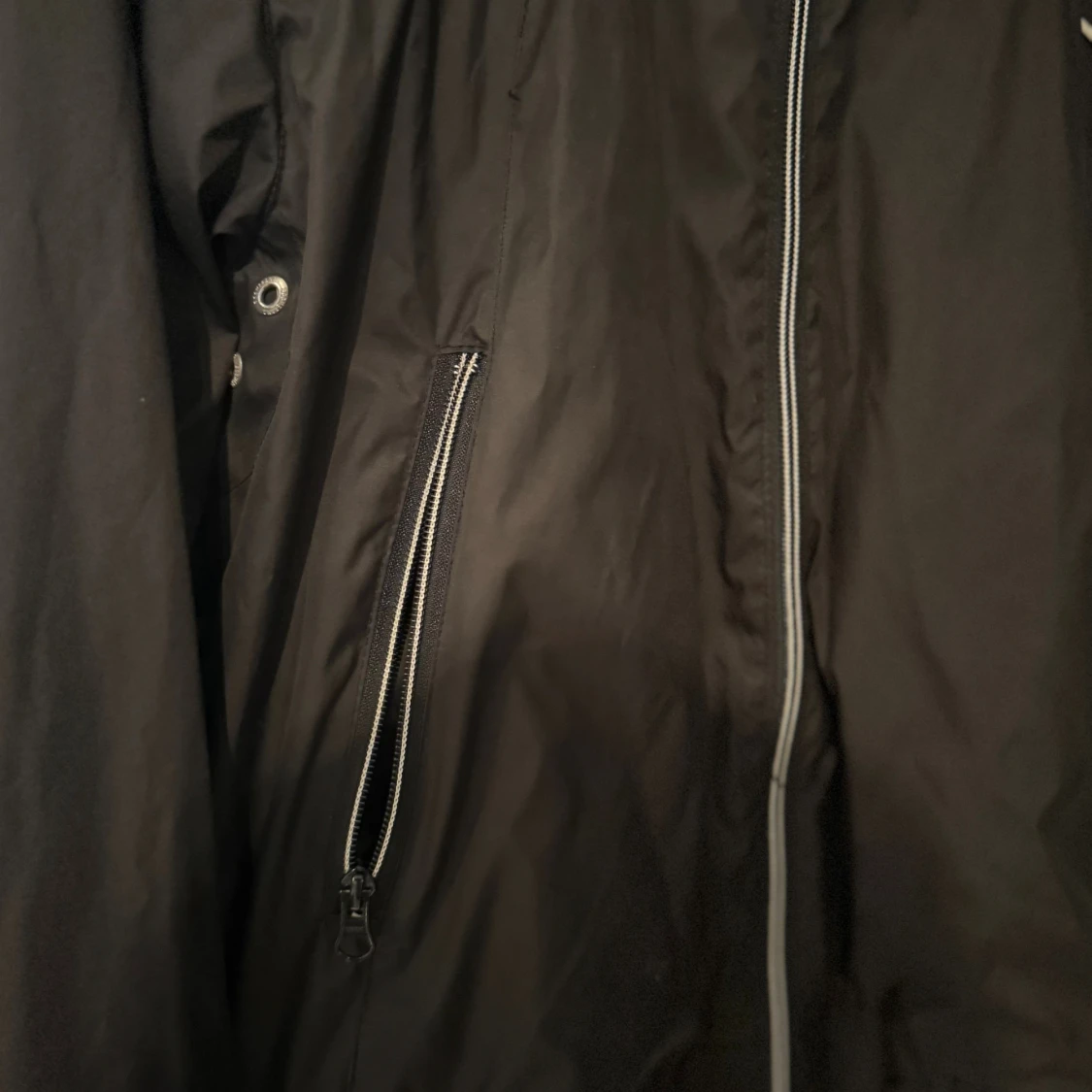 Svart vindjacka från Boomerang - 4