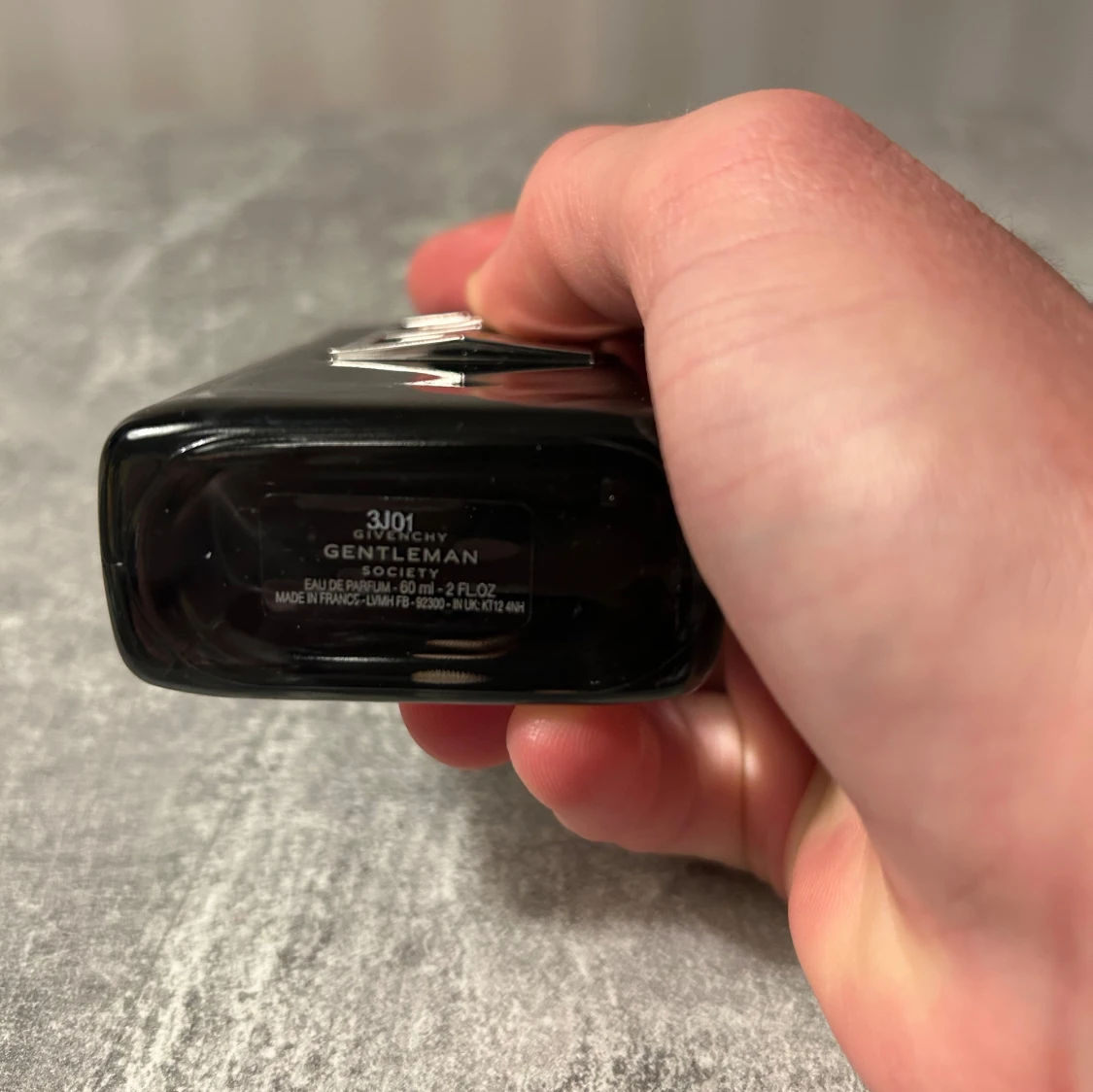 Givenchy Gentleman Society 60ml - 3