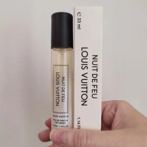 Louis Vuitton Nuit De Feu Perfume - Louis Vuitton Nuit De Feu Perfume. 33ml bottle. New! Great winter/fall fragrance.