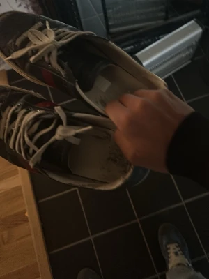 Gucci ace svarta - Gucci dojjor använda ett tag inget super skick
