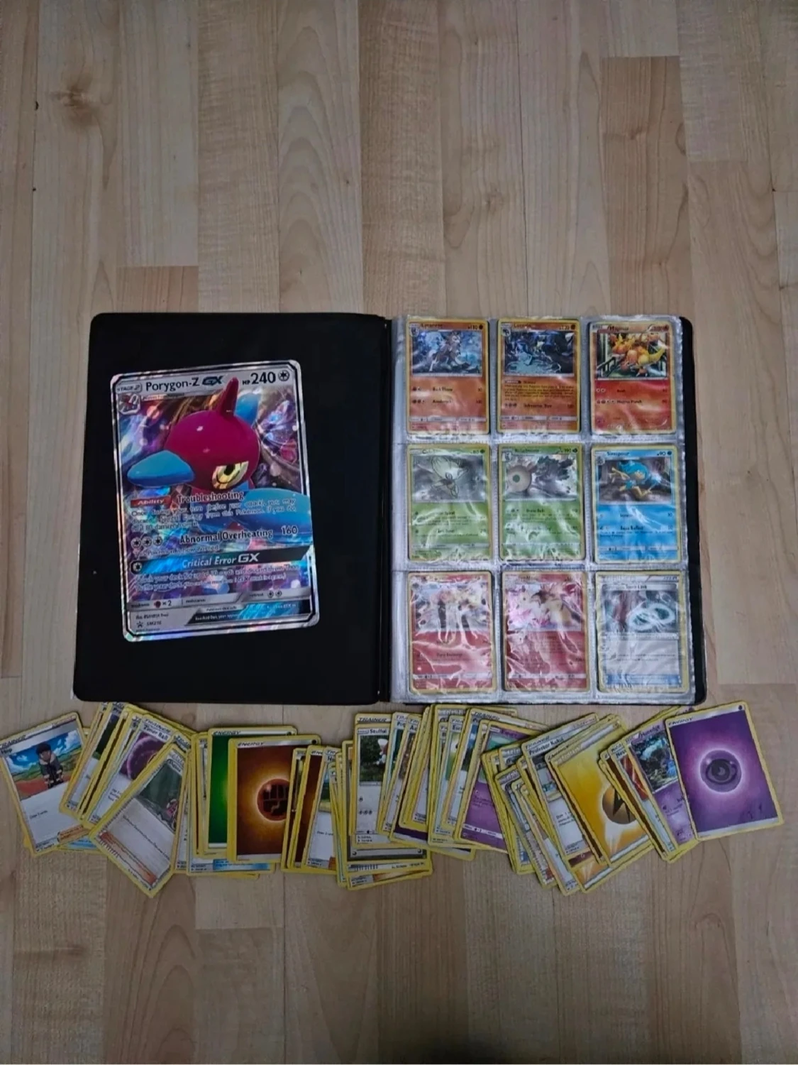 Pokémonkort 