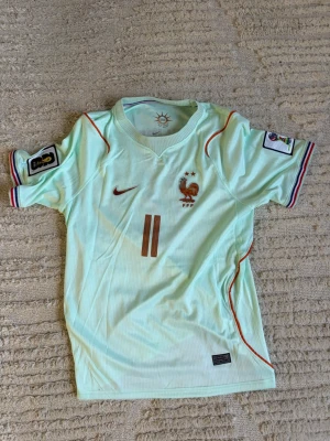 Ljusblå Frankrike - Olise 11: Frankrike VM size-S