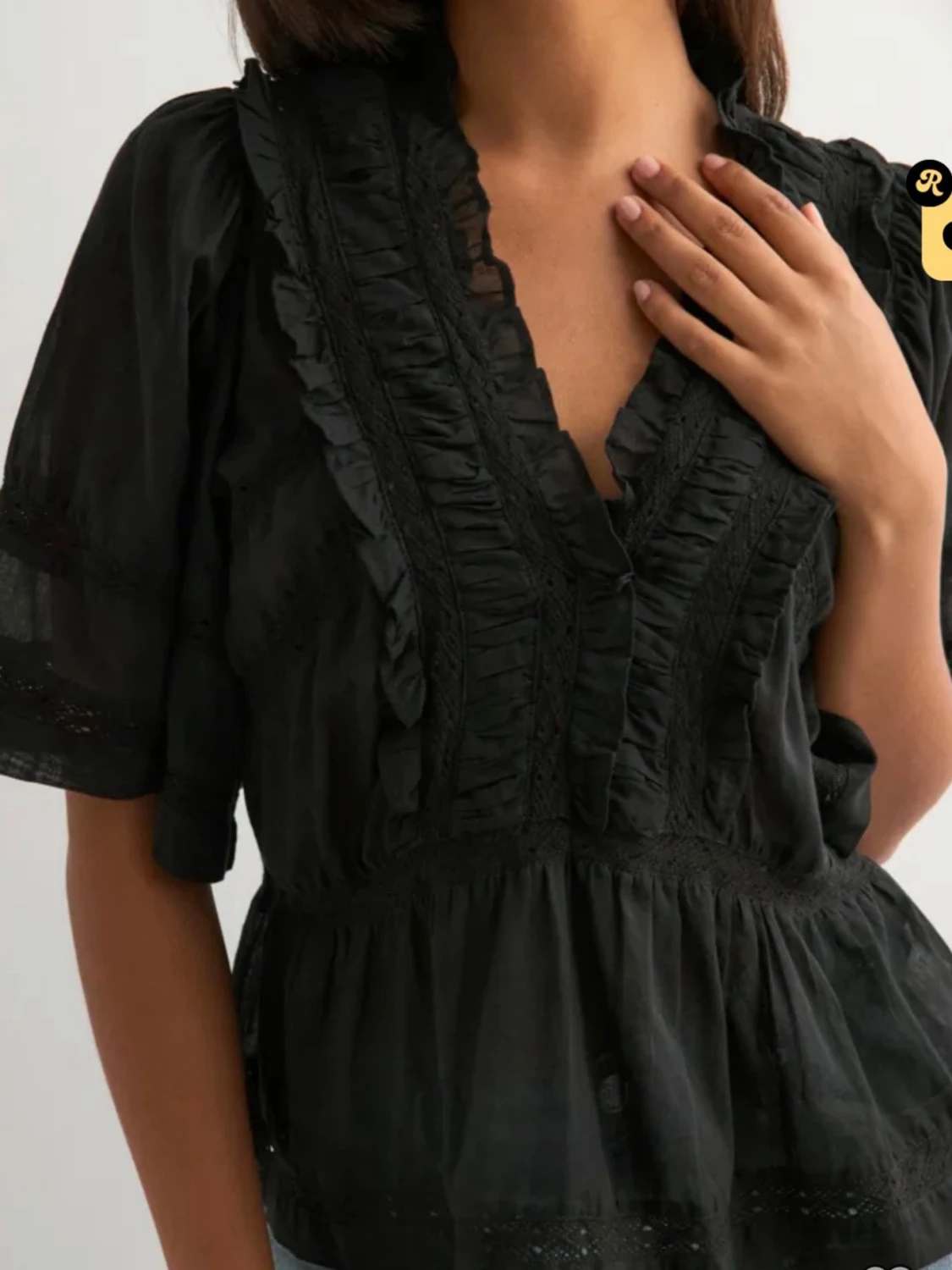 Blus  - 1