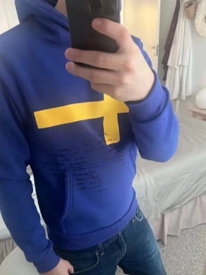 Concrete ink hoodie  - Nytt skick 