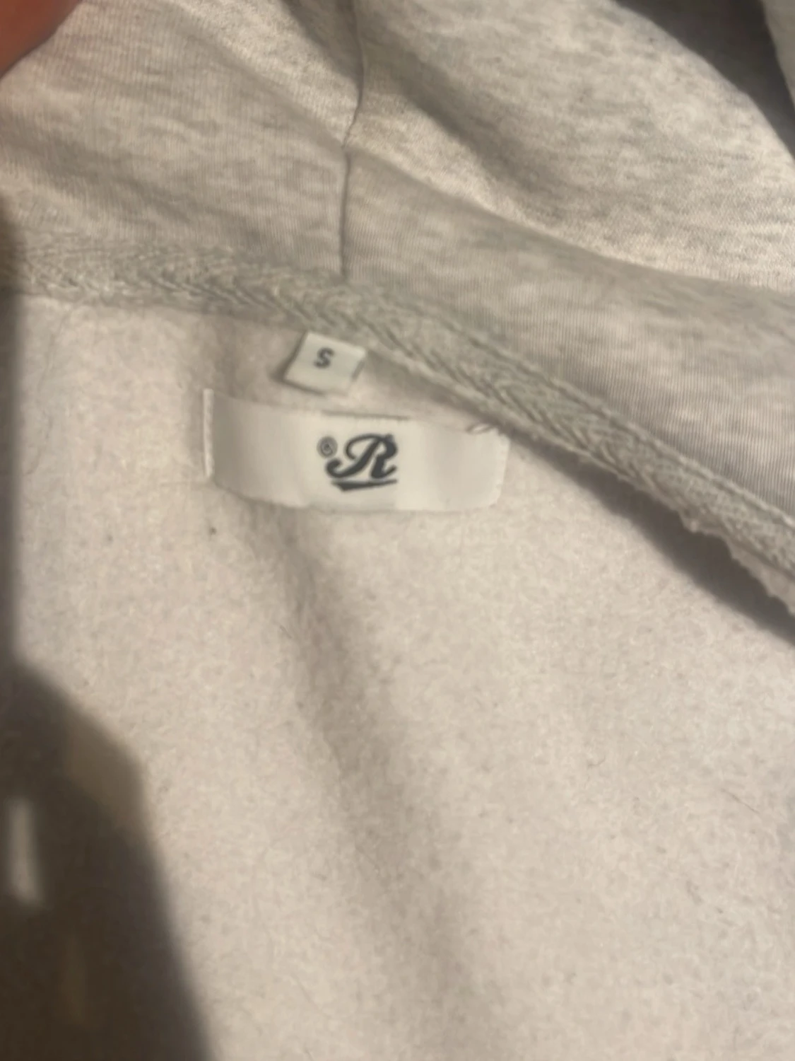 Russedress Hoodie med Zip  - 6