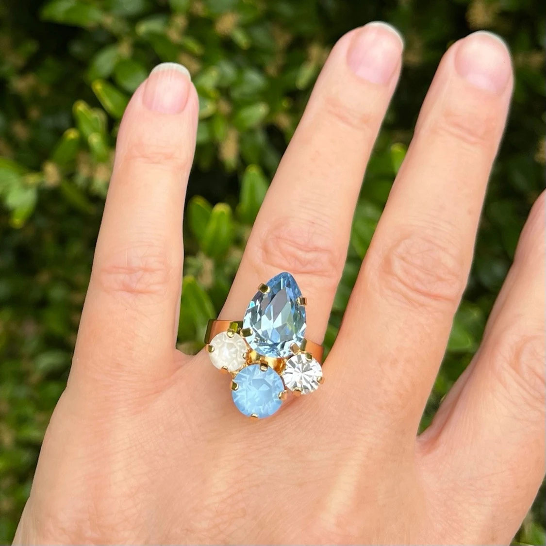 Mixed sized Ring  - 1