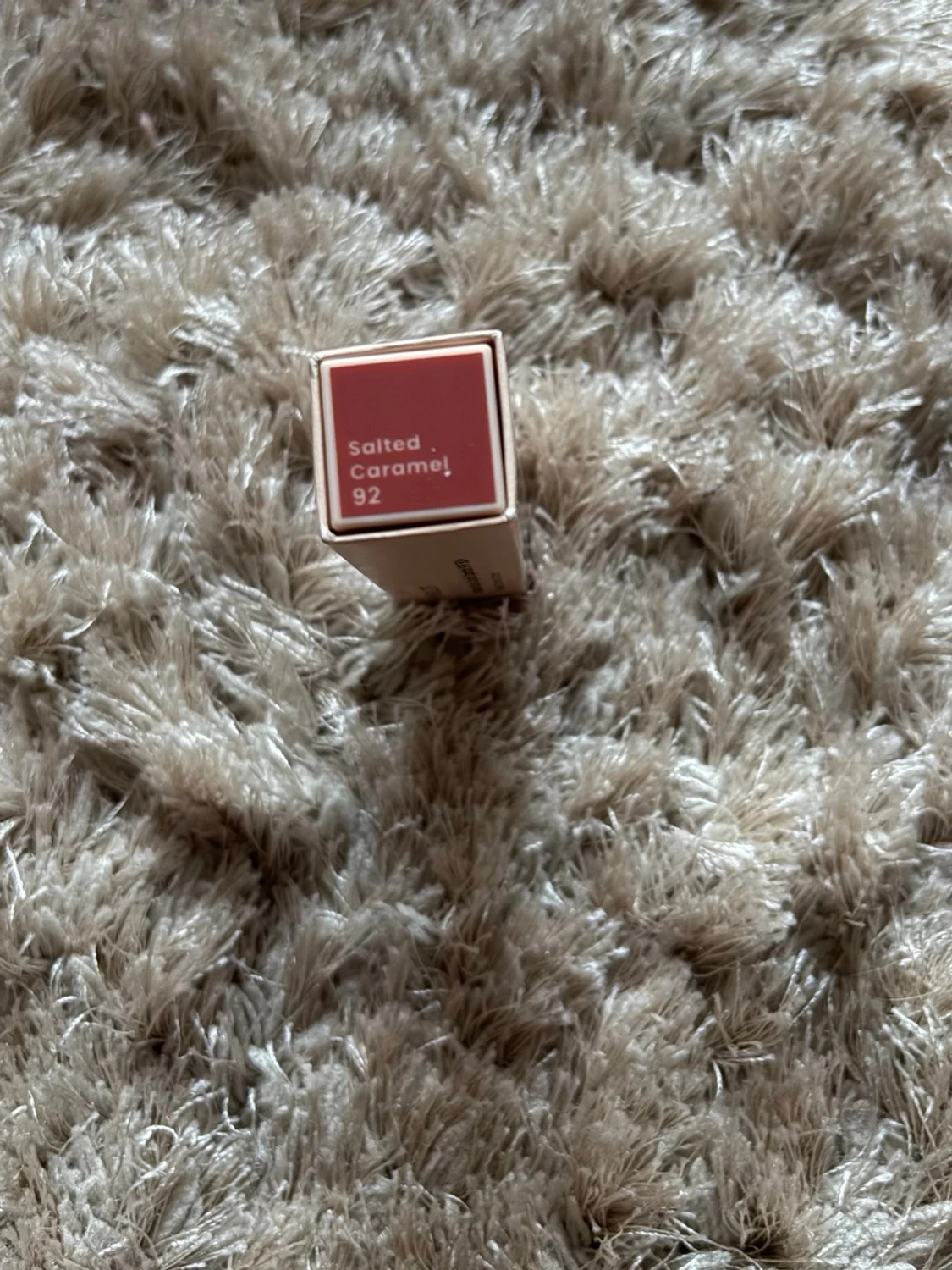 Inglot Glazed Lips Salted Caramel - 1