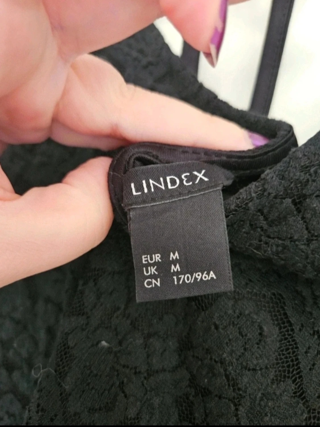 Klänning lindex M - 3