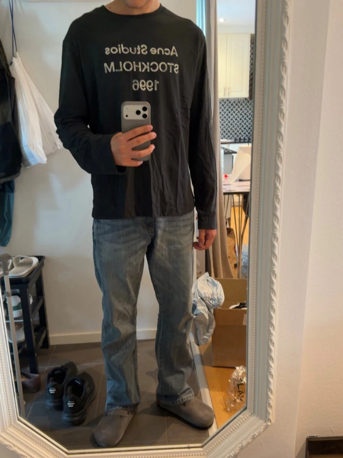 Acne studios long sleeve