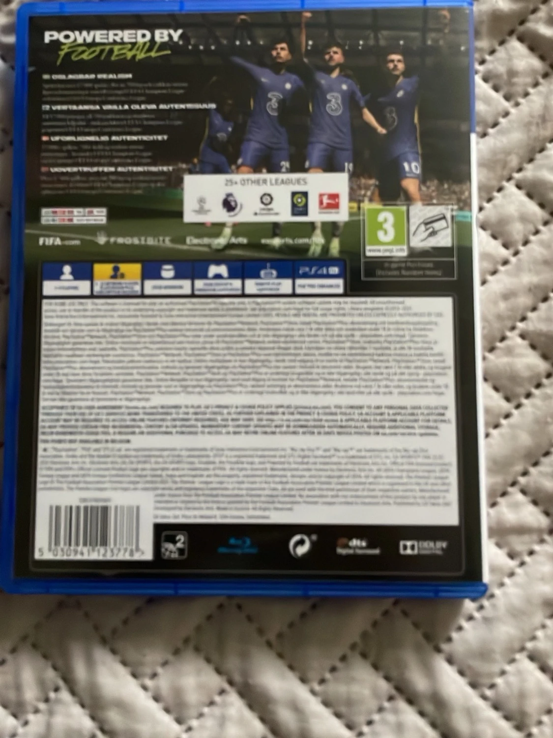 FIFA 22 till PS4 och ps5 - 2