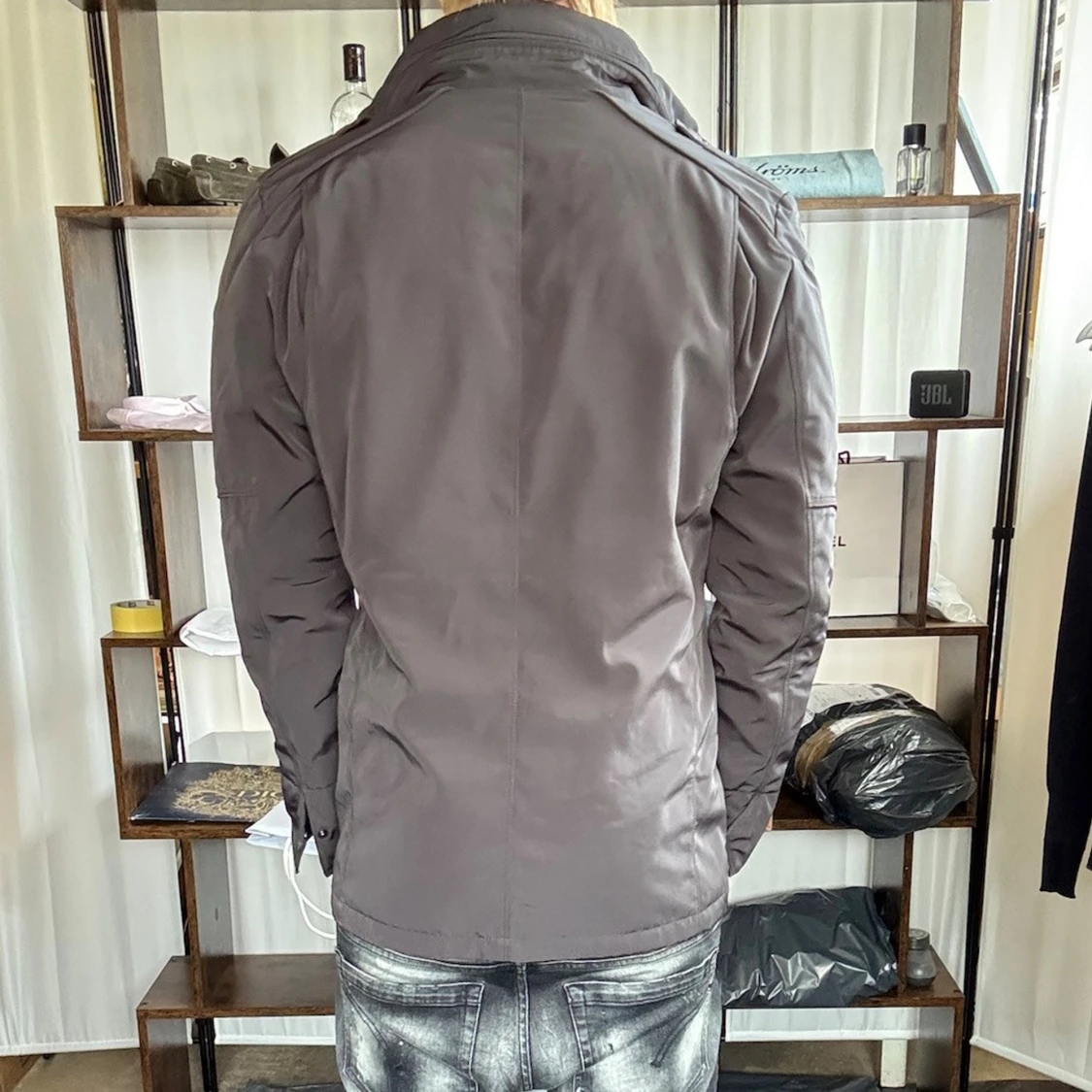 Field jacket - 4